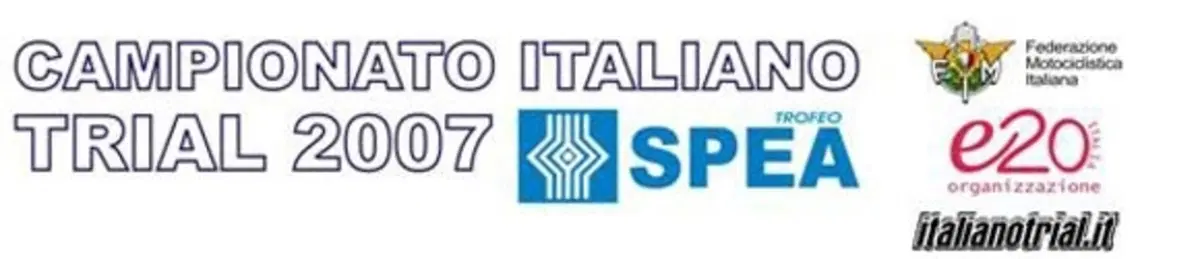 Domenica la seconda prova di Campionato Italiano Trial 