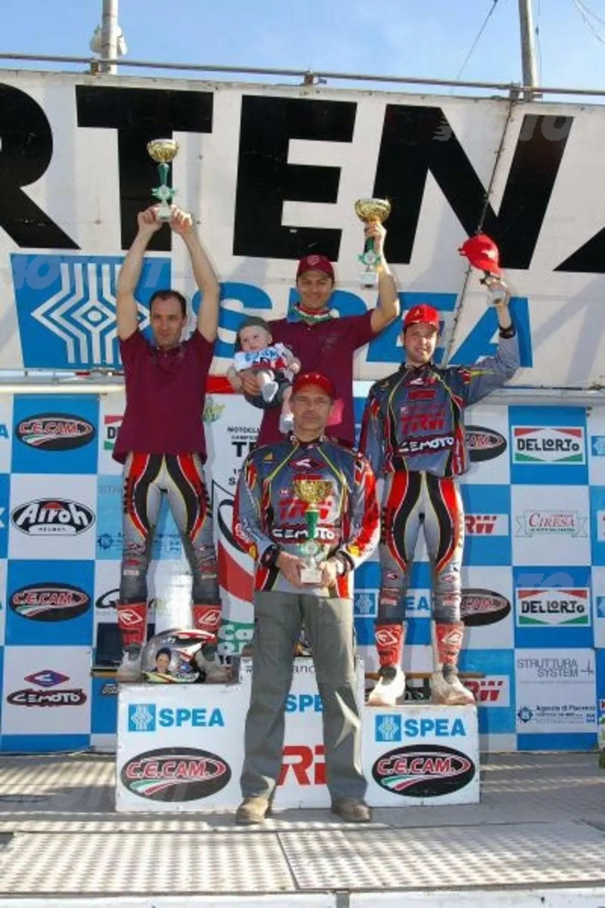 Seconda prova di Campionato Italiano