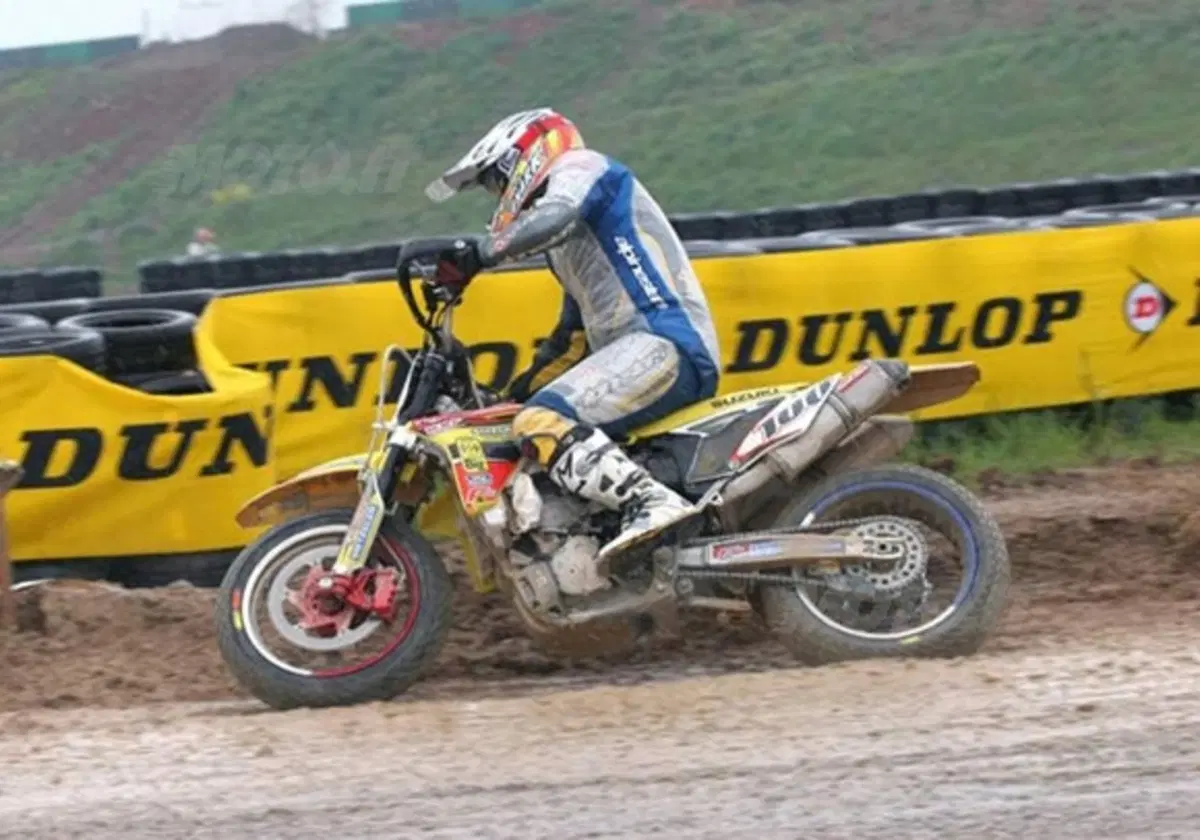 Tricolore Supermoto