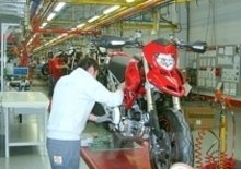 In produzione la Ducati Hypermotard 1100