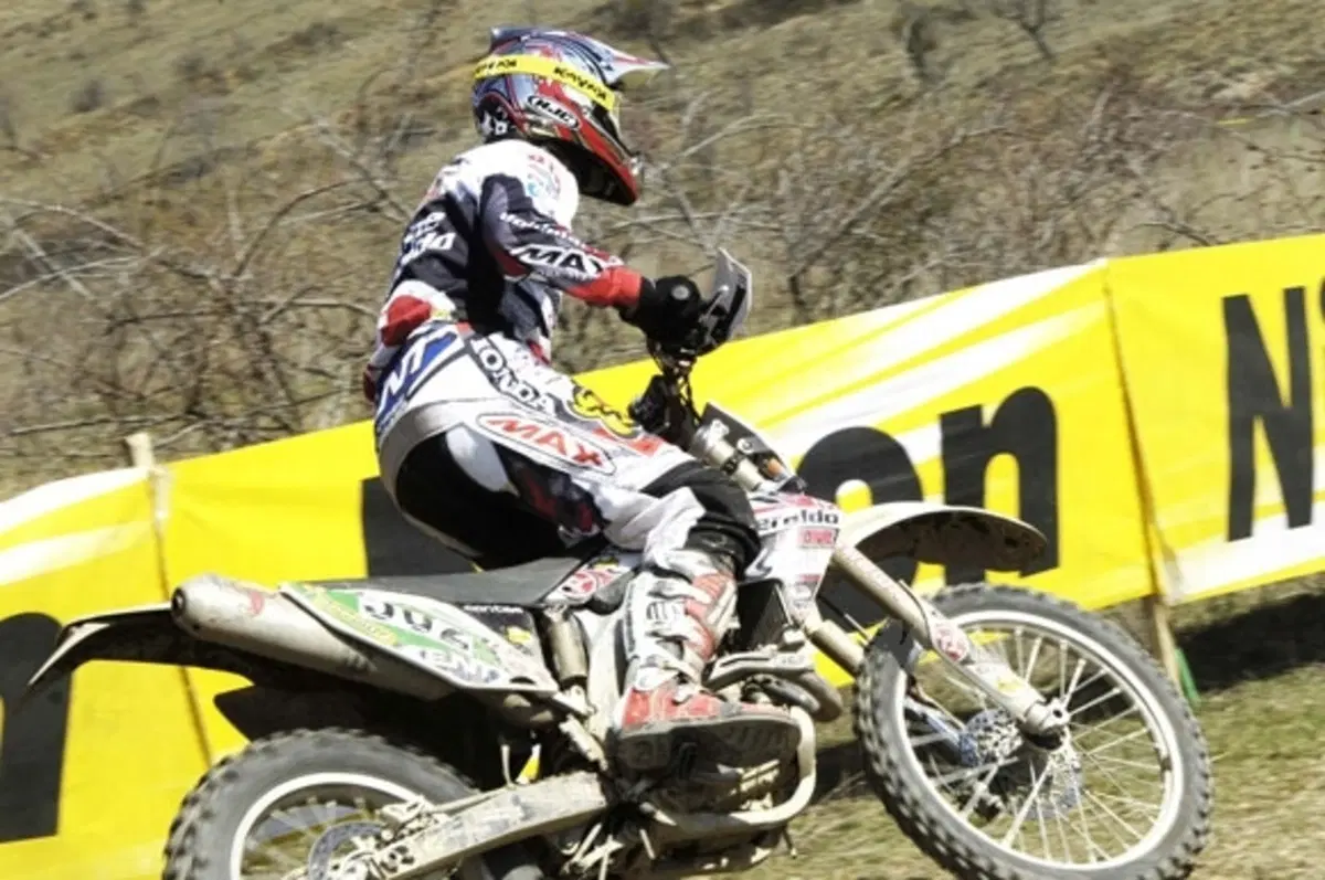 Enduro Major