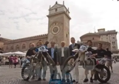 Presentato a Mantova il 51° Gran Premio d’Italia