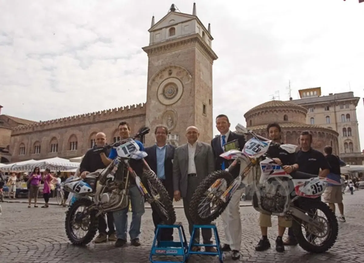 Presentato a Mantova il 51° Gran Premio d’Italia