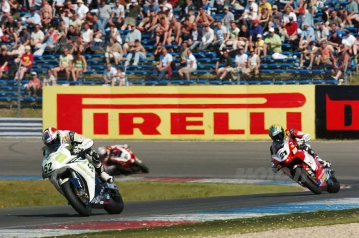 Round 5, Assen, 29 Aprile 2007, Race Review