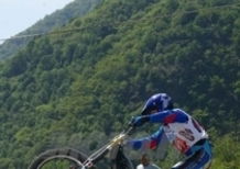 Villar Perosa ha ospitato il Campionato Italiano Trial Trofeo Spea