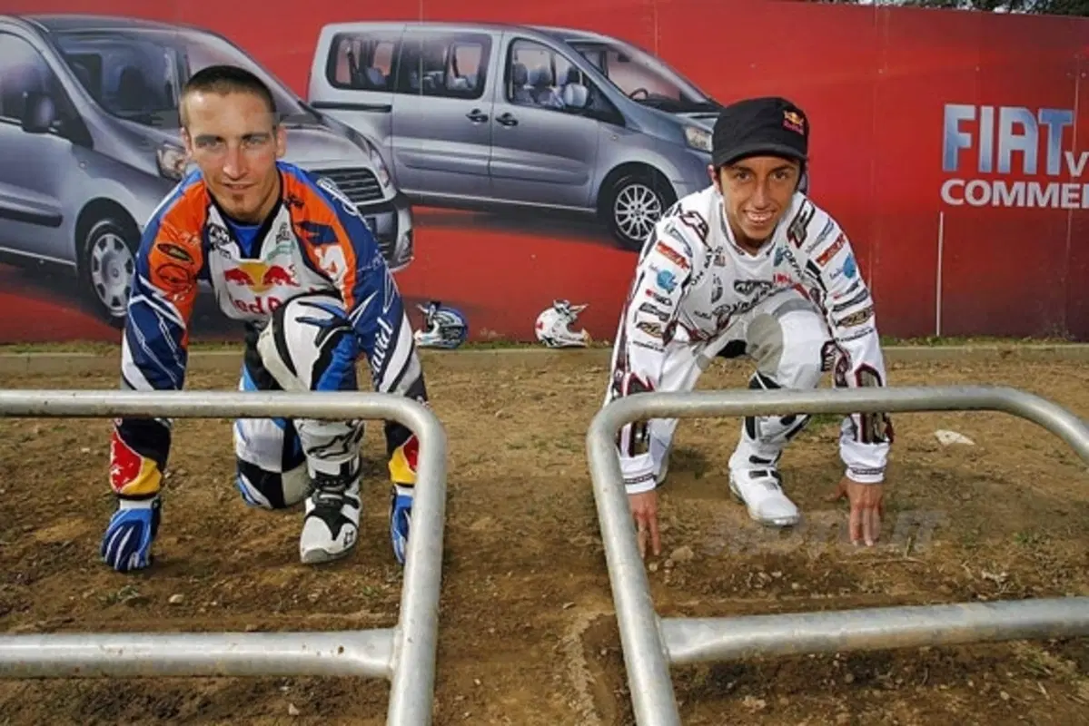 Antonio Cairoli è pronto per la sfida mondiale