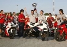 MV Agusta vince il Master Bike 2007 con la F4 R 312