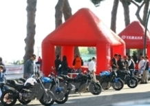 Yamaha Roma City Ride,12-13 maggio 