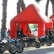 Yamaha Roma City Ride,12-13 maggio 