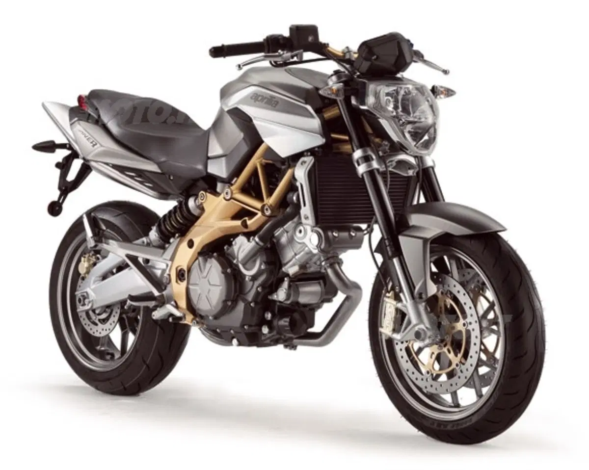 La Moto dell'Anno 2007