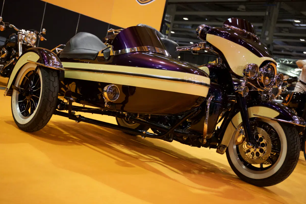 Harley-Davidson Custom Lounge al Motor Bike Expo 2016 (10)