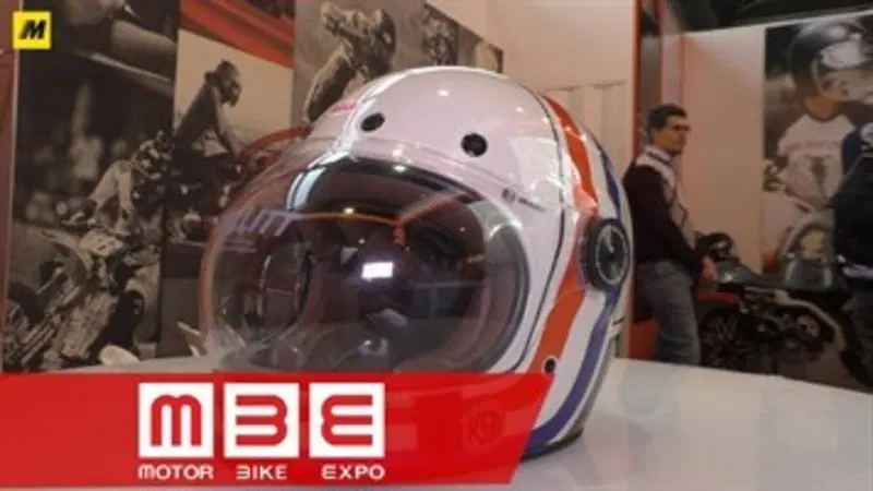 Motor Bike Expo 2016: le novit&agrave; Bell
