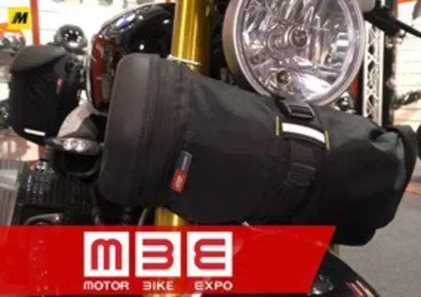 Motor Bike Expo 2016: le novità GIVI