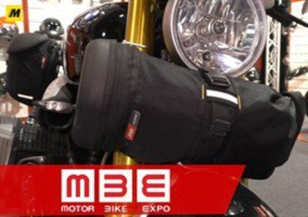 Motor Bike Expo 2016: le novità GIVI