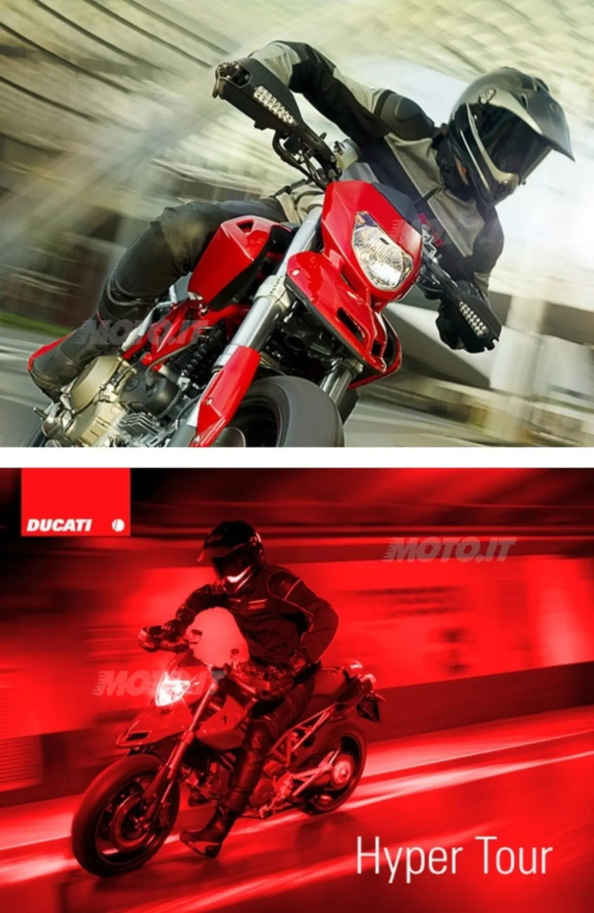 Ducati Open Week Hypermotard e Hyper Tour