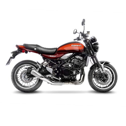 LeoVince GP Duals per Kawasaki Z900 RS (2)