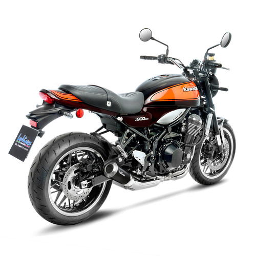 LeoVince GP Duals per Kawasaki Z900 RS (5)