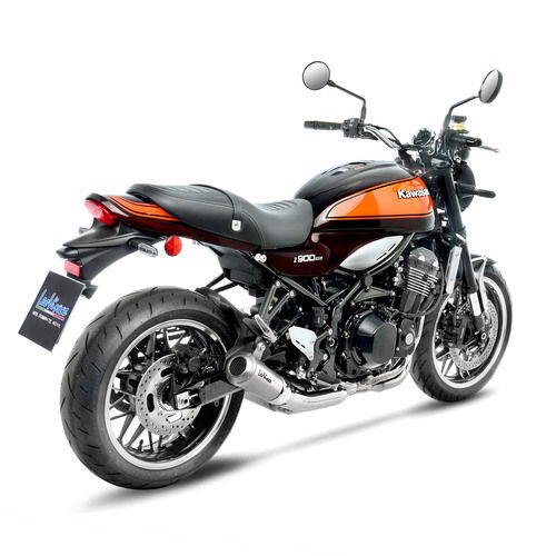 LeoVince GP Duals per Kawasaki Z900 RS (7)