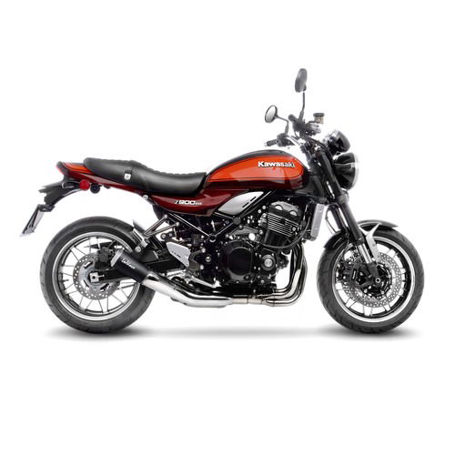 LeoVince GP Duals per Kawasaki Z900 RS (9)