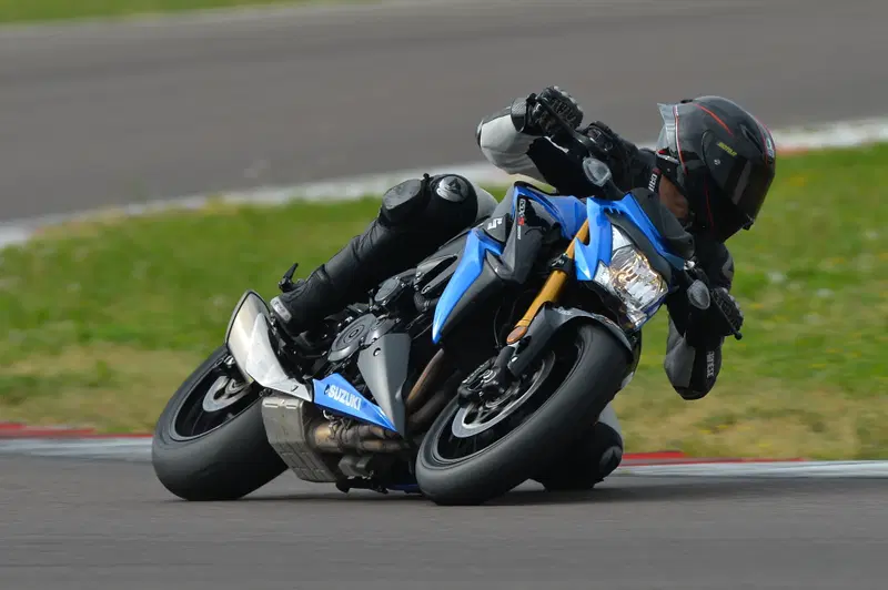 Suzuki GSX-S1000