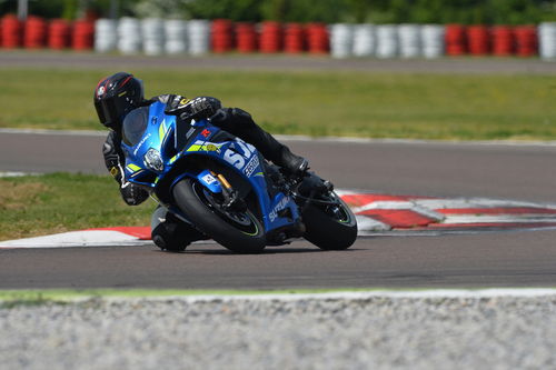 Suzuki Day: una giornata al Cremona Circuit (6)