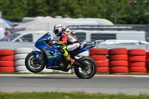 Suzuki Day: una giornata al Cremona Circuit