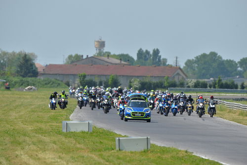 Suzuki Day: una giornata al Cremona Circuit (9)