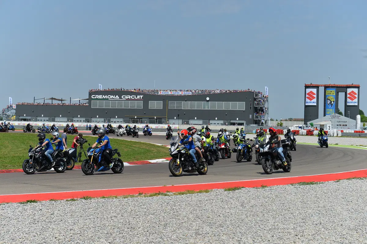 Suzuki Day: una giornata al Cremona Circuit (22)