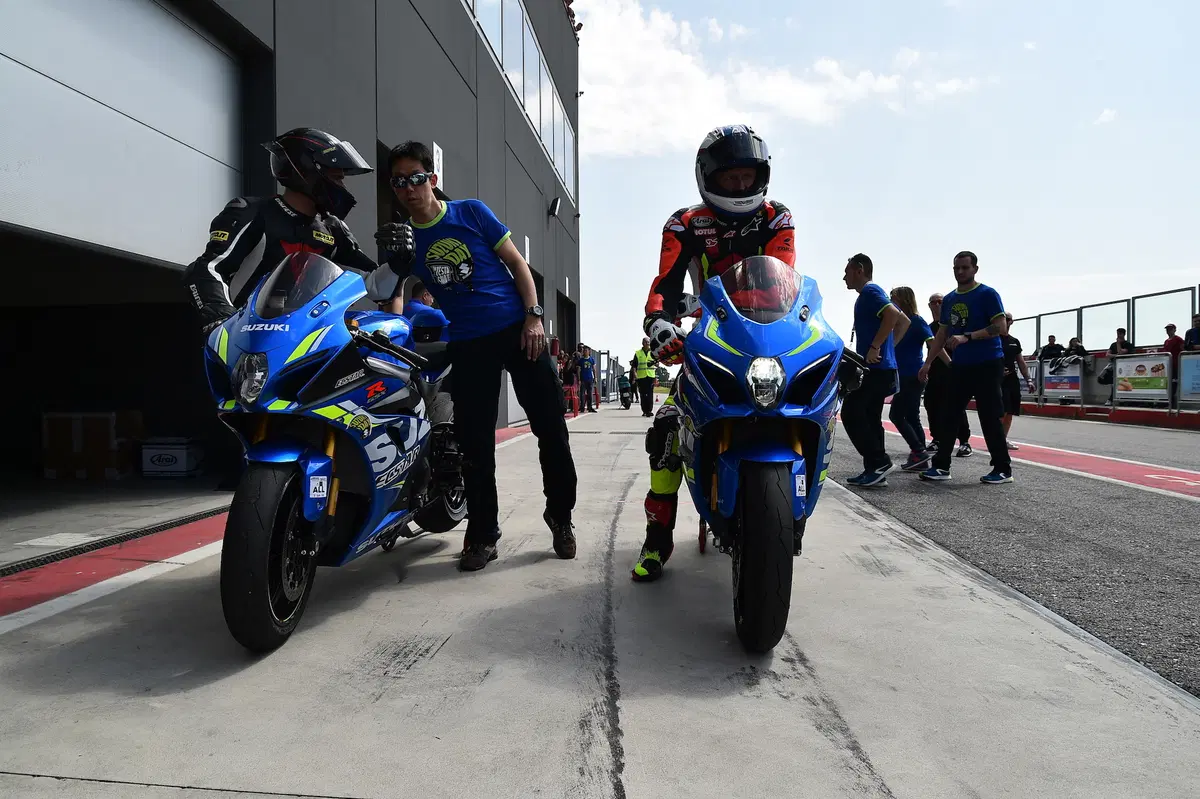 Suzuki Day: una giornata al Cremona Circuit (24)