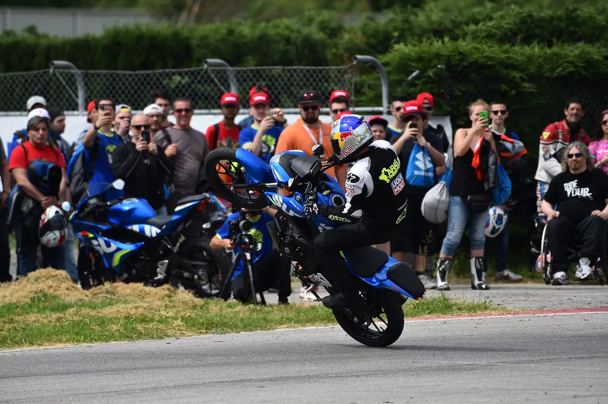 Suzuki Day: una giornata al Cremona Circuit (27)