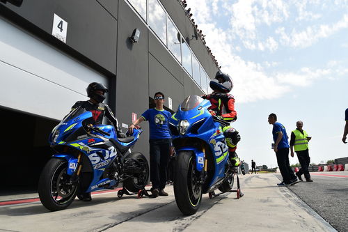 Suzuki Day: una giornata al Cremona Circuit (4)