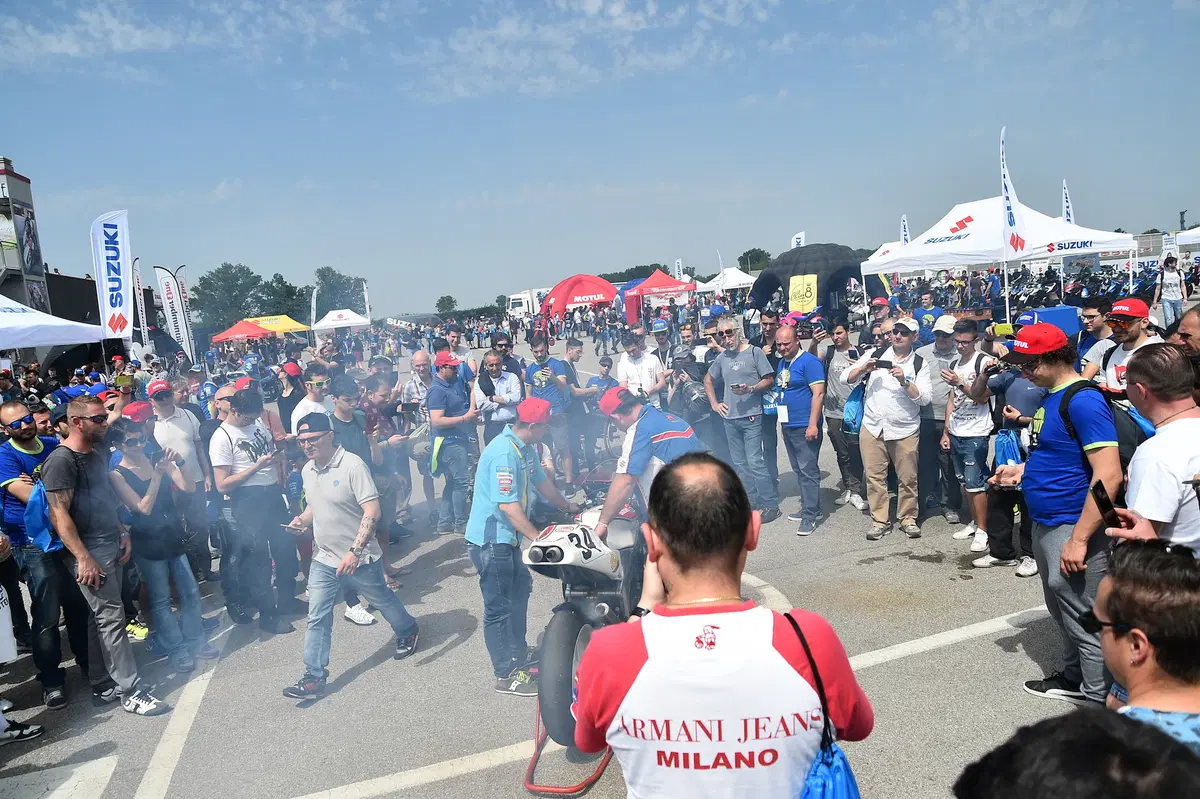 Suzuki Day: una giornata al Cremona Circuit (29)