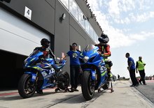 Suzuki Day: una giornata al Cremona Circuit