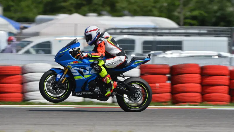 Kevin Schwantz: "Il motociclismo non &egrave; uno sport di contatto"