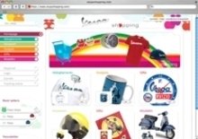 E' online il portale E-Commerce vespashopping.com