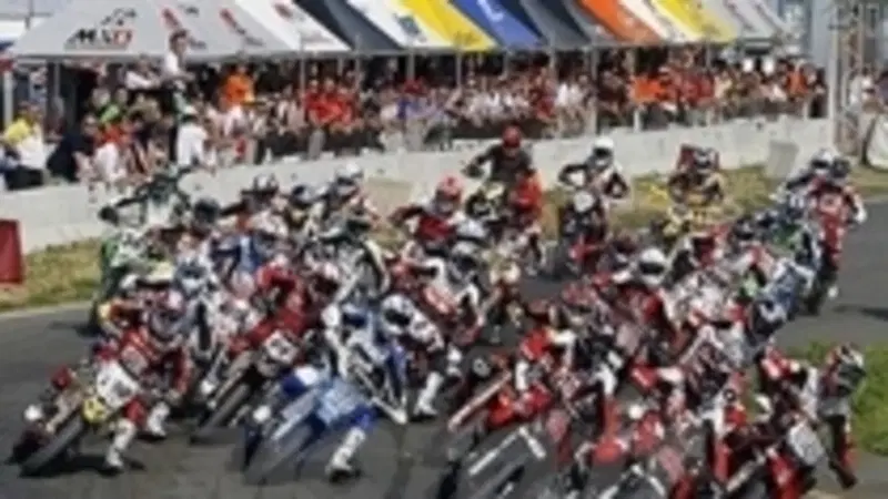 Il Mondiale arriva all'Oval Lingotto diTorino