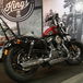 Harley-Davidson Custom Lounge al Motor Bike Expo 2016