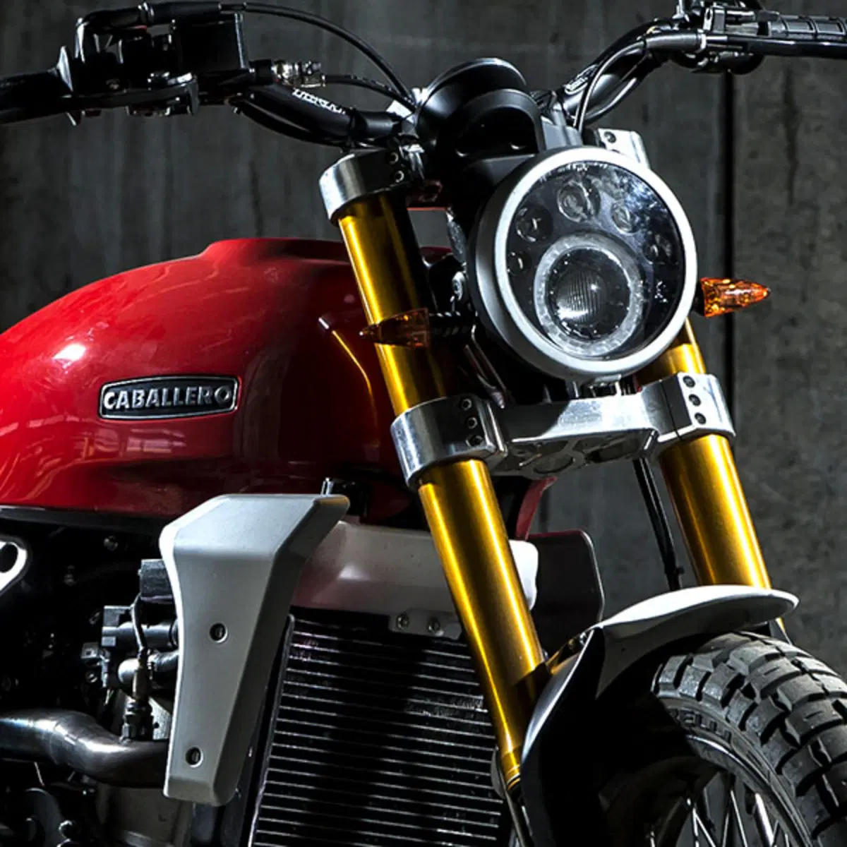 Fantic Motor Caballero 125 Scrambler e Flat Track TEST: Roba da grandi! (3)