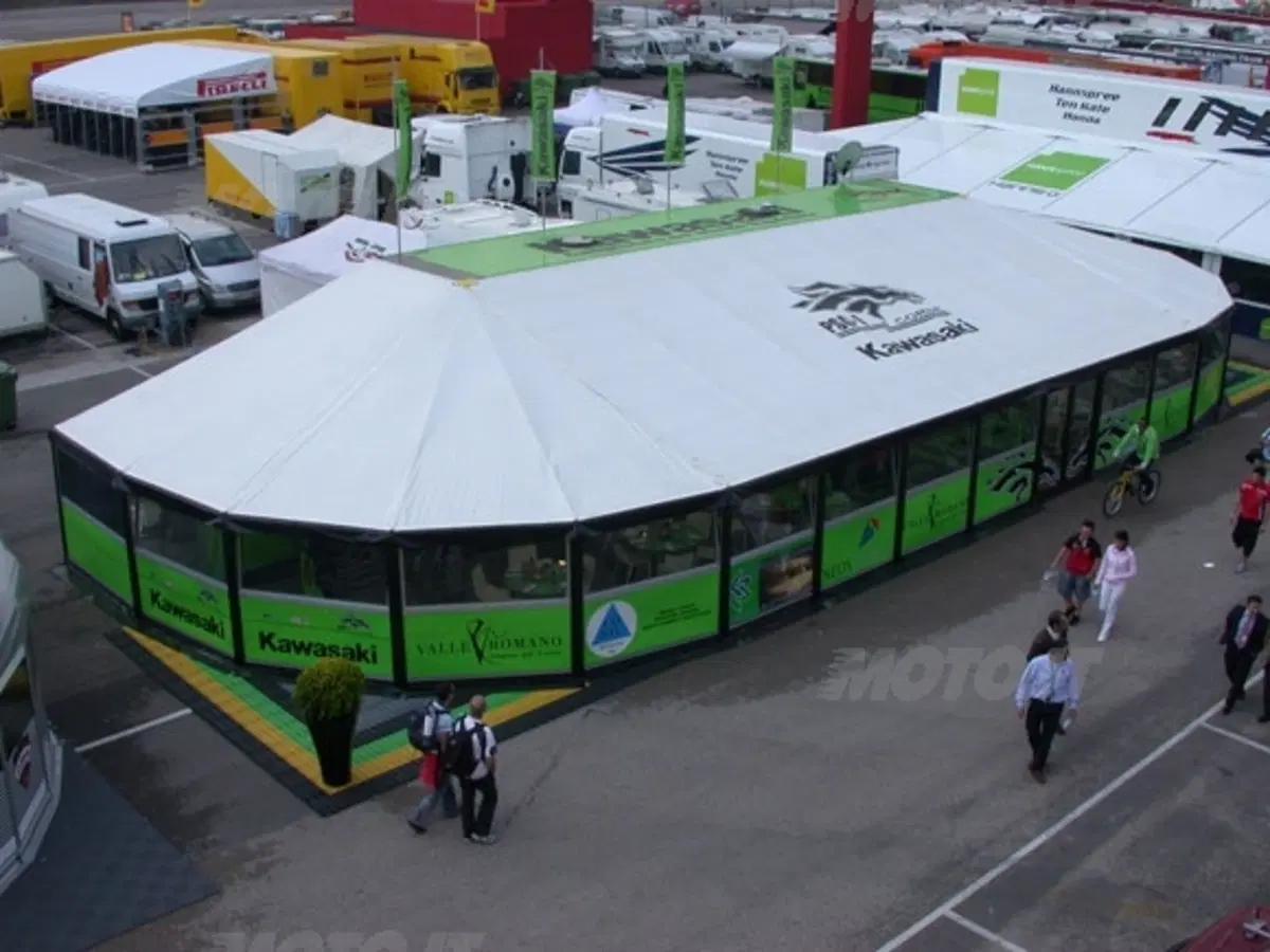 9 e 10 giugno: Riccione si tinge di verde con Kawasaki