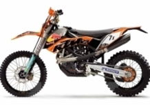 KTM si presenta al via della Baja 500