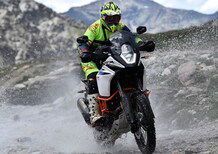 Maxi Enduro Camp: corso off road in sella alle KTM con Fasola