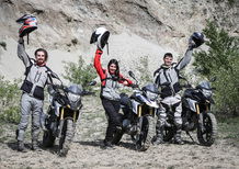 GS Rookie Team: a scuola di Enduro alla GS Academy!