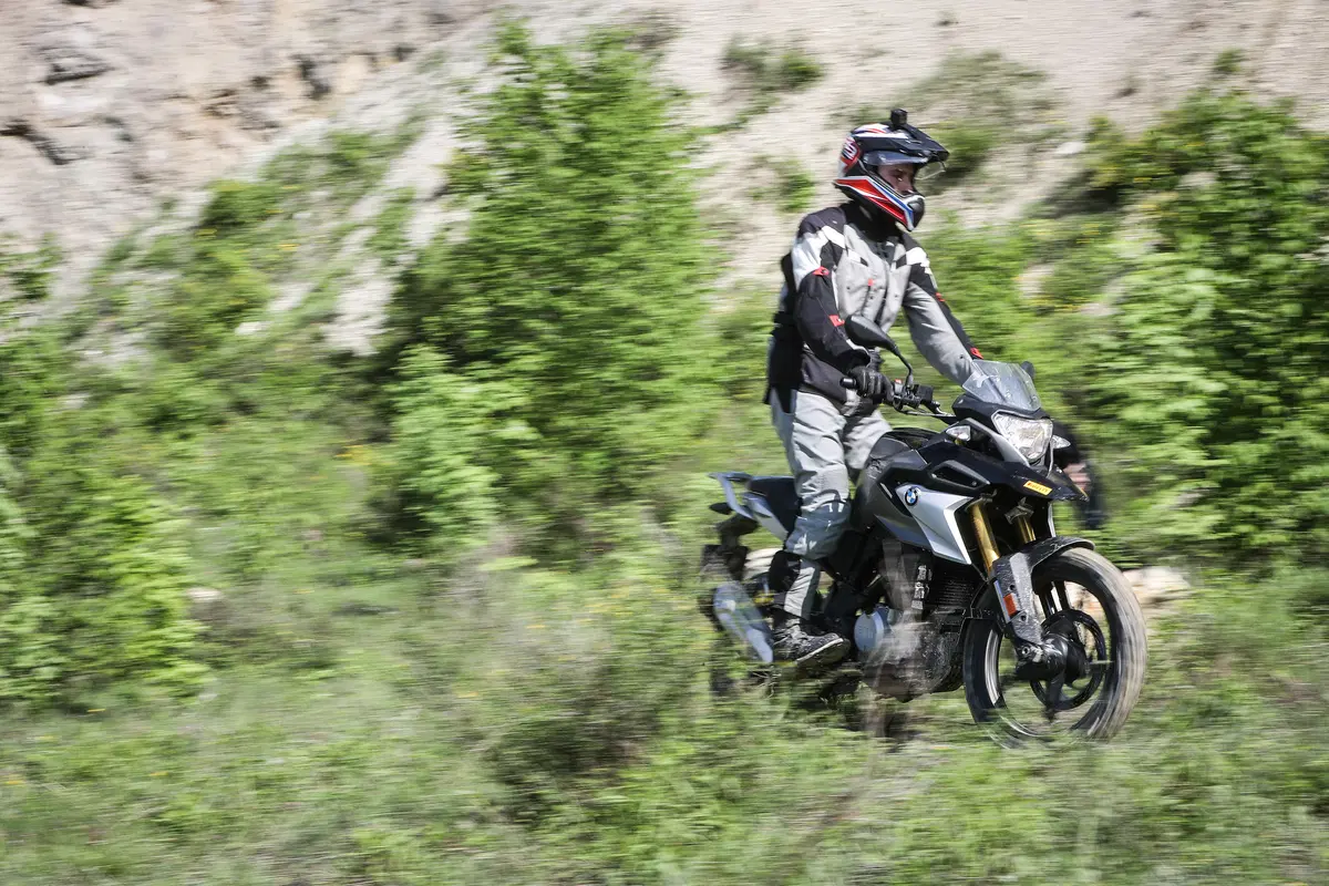 GS Rookie Team: a scuola di Enduro alla GS Academy! (15)
