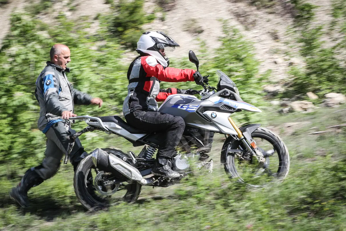 GS Rookie Team: a scuola di Enduro alla GS Academy! (16)