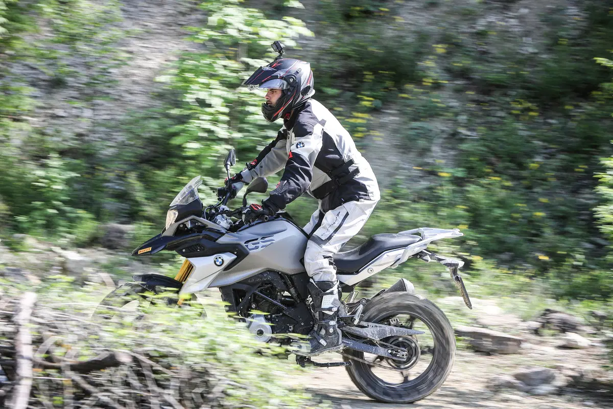 GS Rookie Team: a scuola di Enduro alla GS Academy! (18)