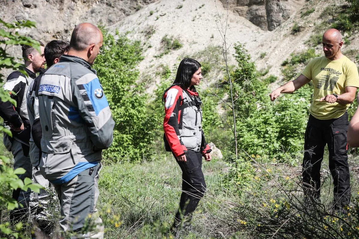 GS Rookie Team: a scuola di Enduro alla GS Academy! (19)