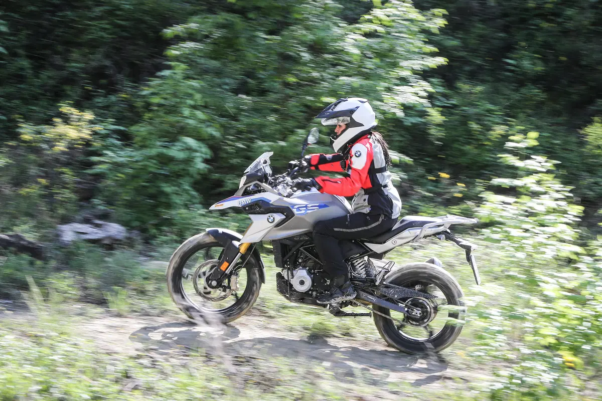 GS Rookie Team: a scuola di Enduro alla GS Academy! (20)