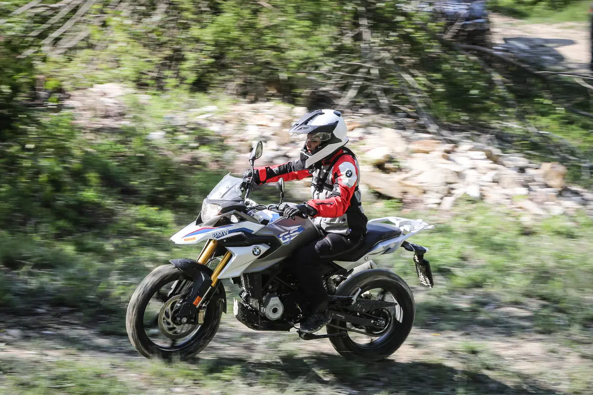 GS Rookie Team: a scuola di Enduro alla GS Academy! (17)