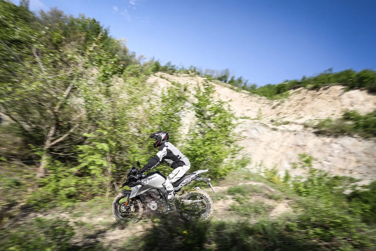 GS Rookie Team: a scuola di Enduro alla GS Academy! (21)