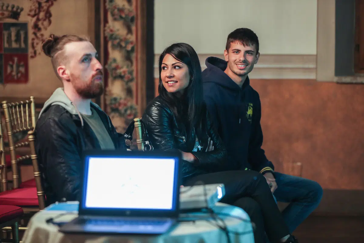 GS Rookie Team: a scuola di Enduro alla GS Academy! (2)